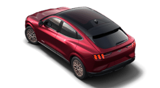 2025 Ford Mustang Mach-E® External Image 3